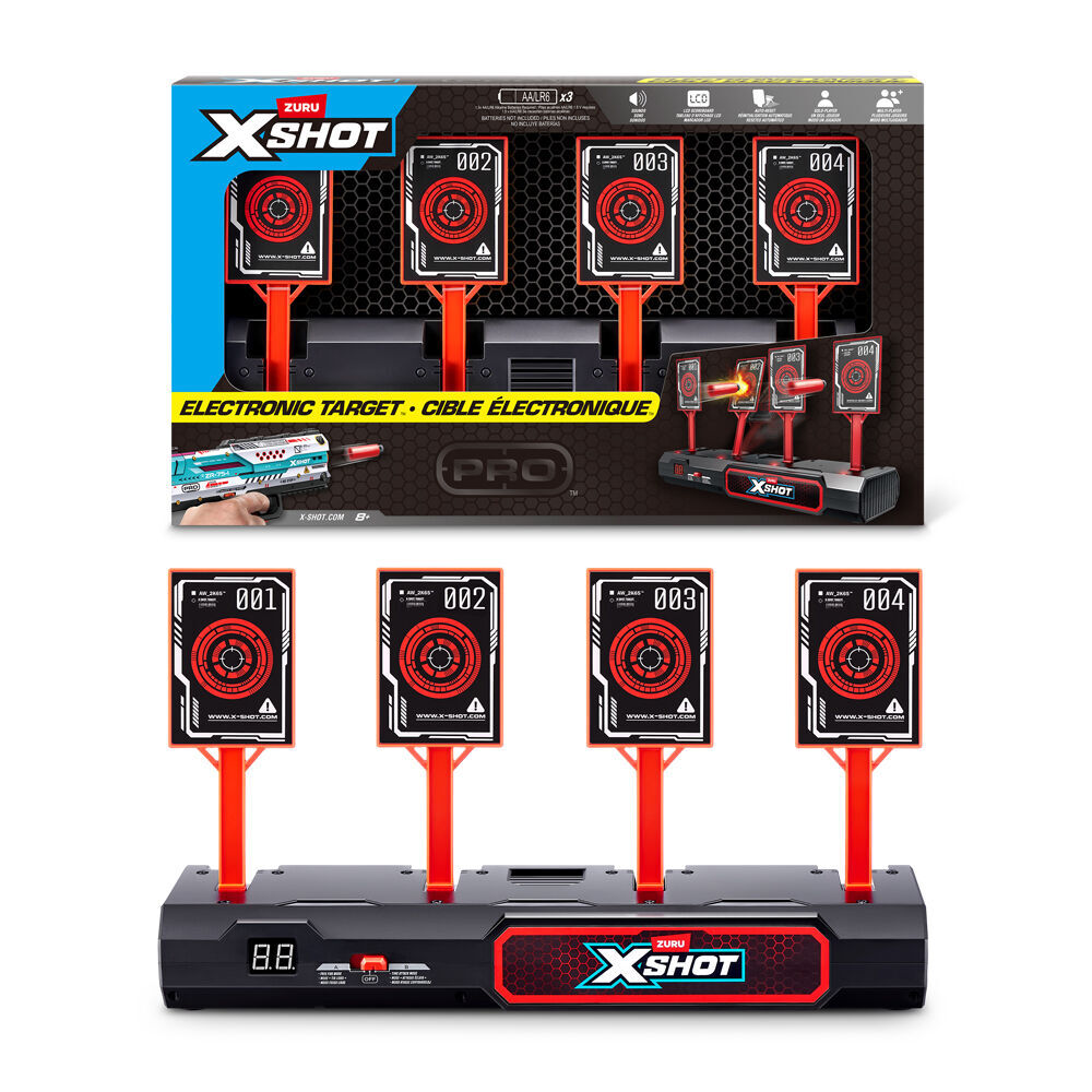 Zuru XSHOT Interactive Target