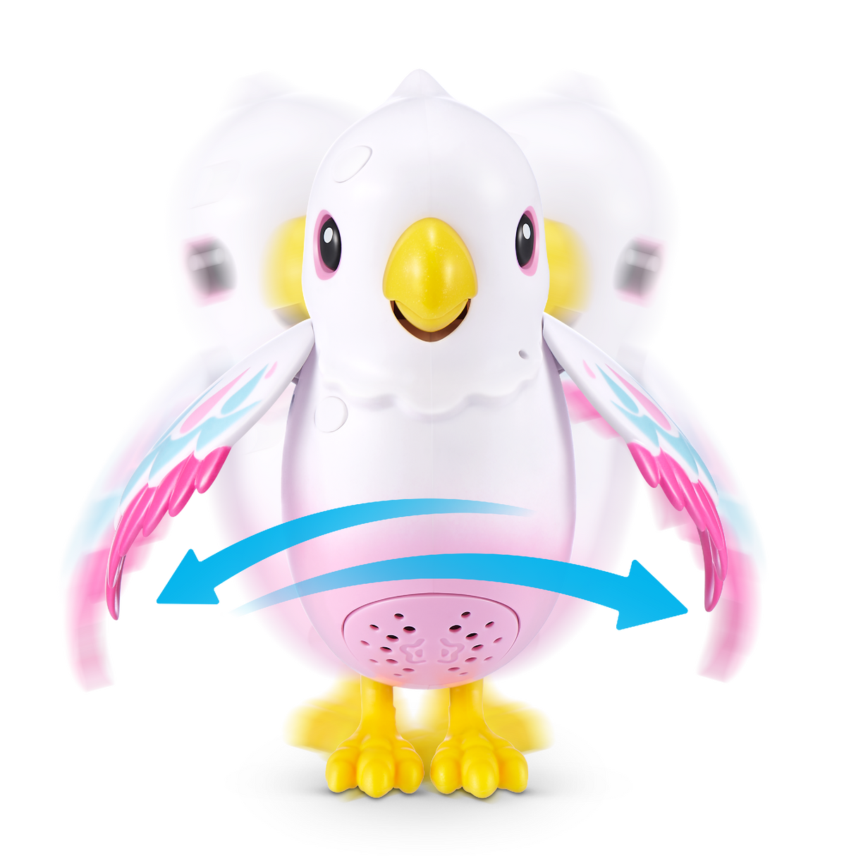 ZURU Pet's Alive Magic Bird Series 1