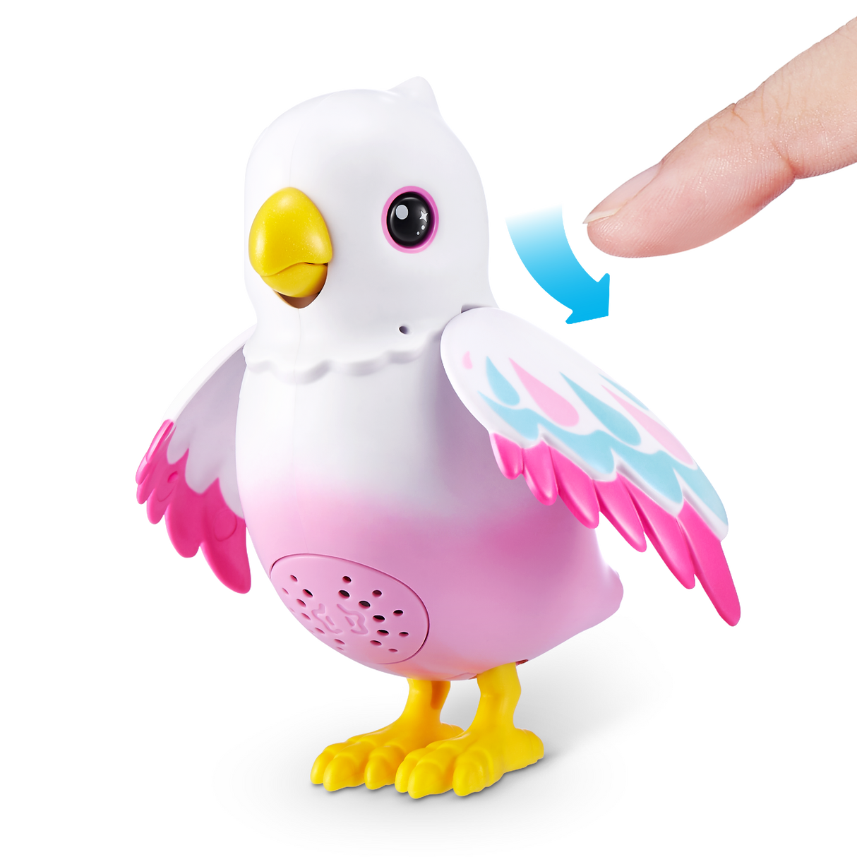 ZURU Pet's Alive Magic Bird Series 1