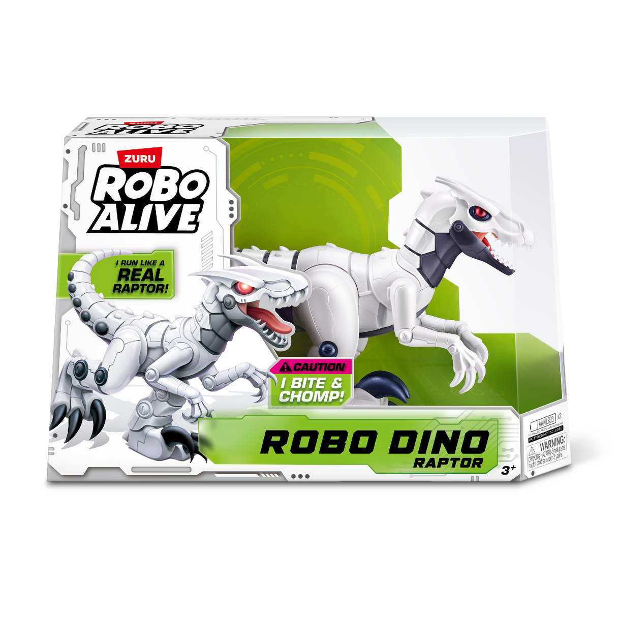 Zuru Robo Alive Raptor
