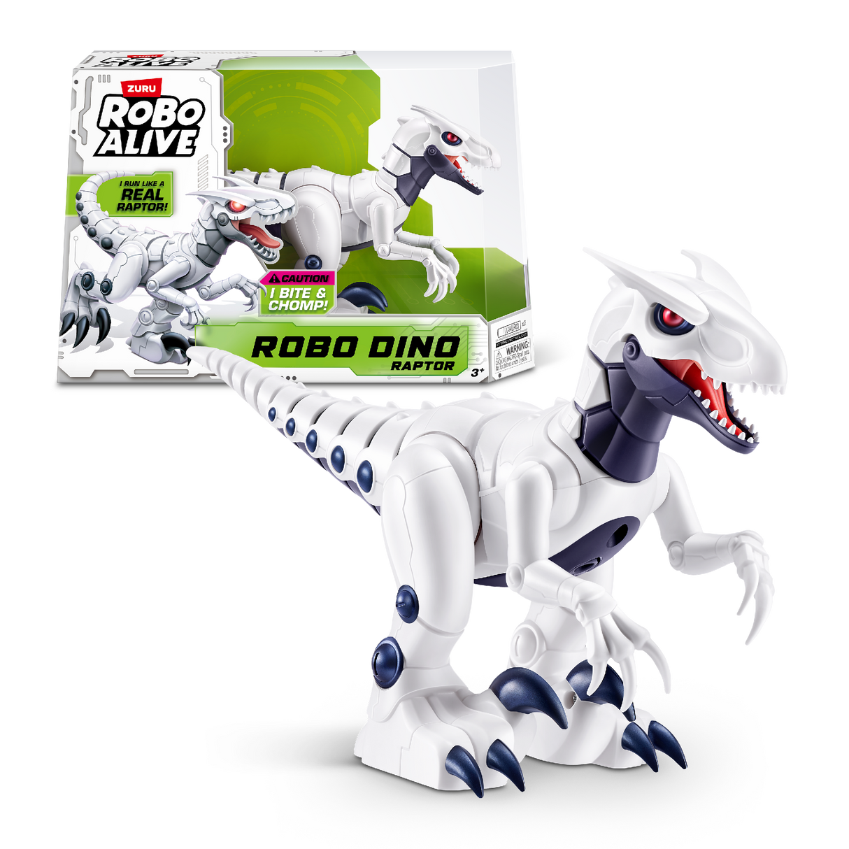 Zuru Robo Alive Raptor