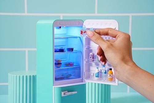 Zuru Mini Brands - Fill the Fridge Playset Series 1