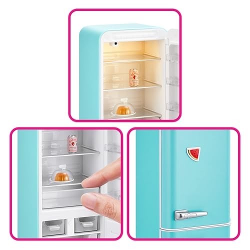 Zuru Mini Brands - Fill the Fridge Playset Series 1