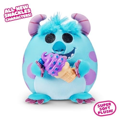 ZURU Snackles 5 Capsule Disney assorted