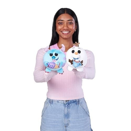 ZURU Snackles 5 Capsule Disney assorted