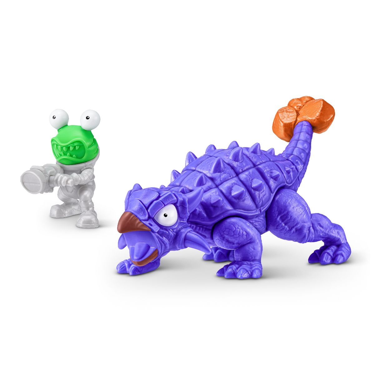ZURU Smashers Dinos vs Aliens Planet Capsule