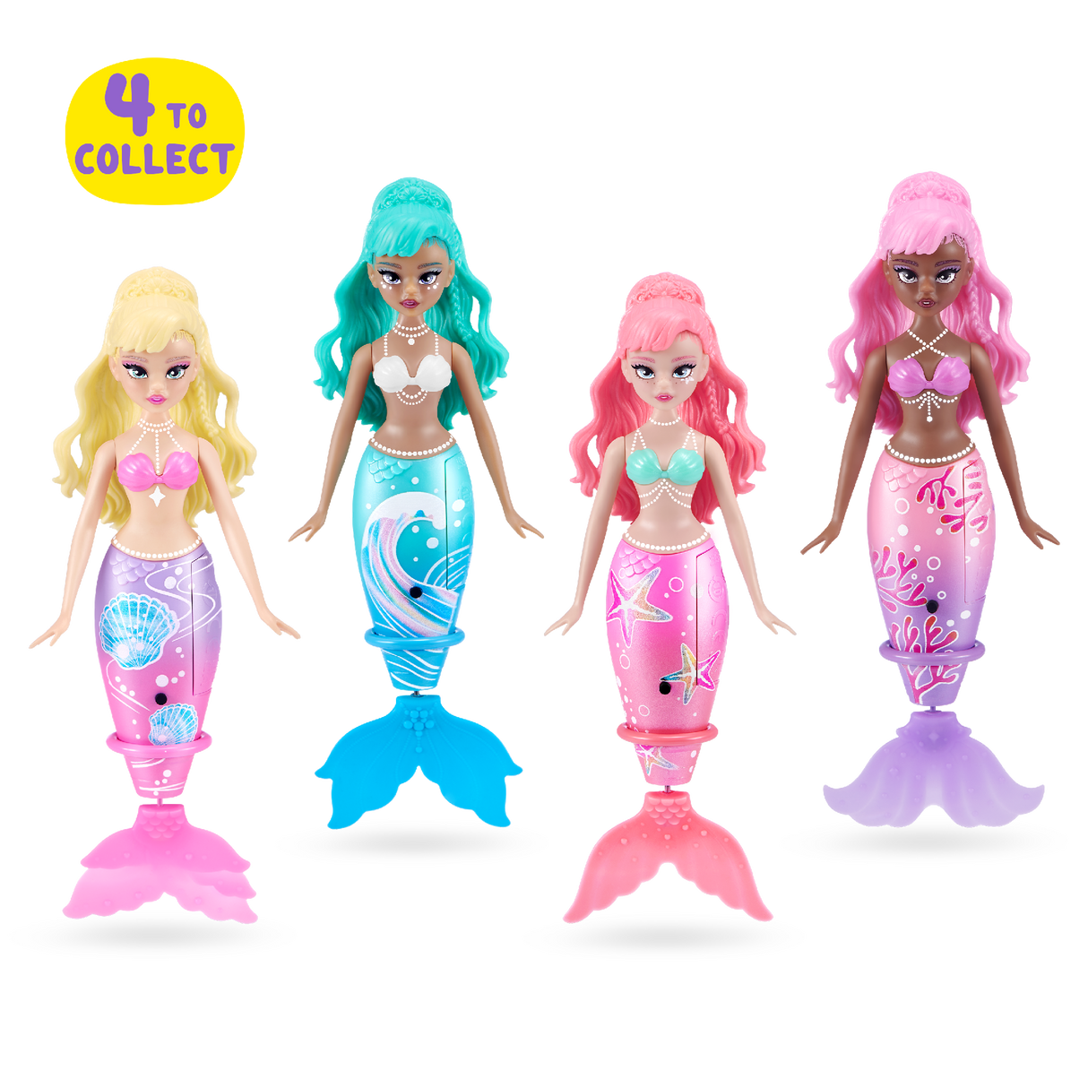 ZURU Pets Alive Swimming Mermaid