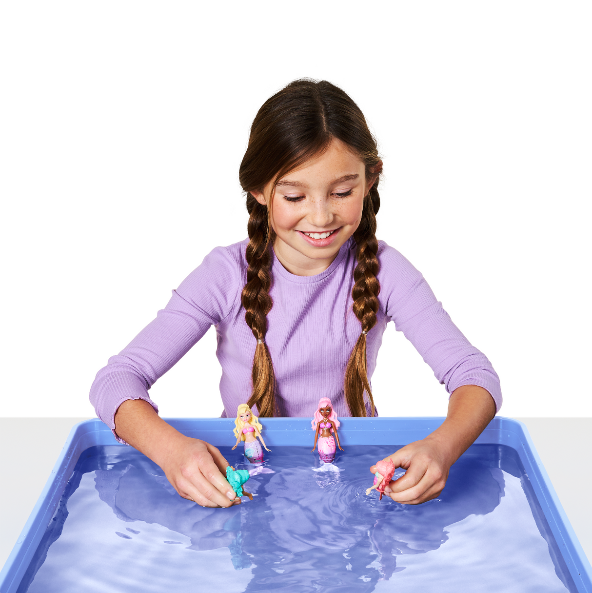 ZURU Pets Alive Swimming Mermaid
