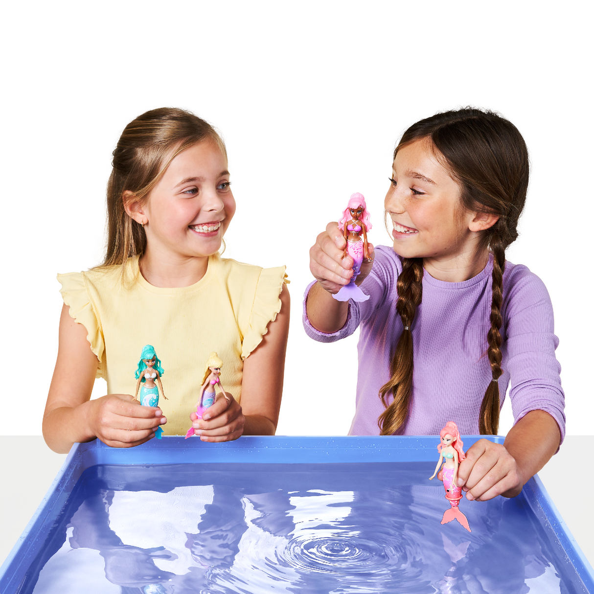 ZURU Pets Alive Swimming Mermaid