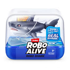 ZURU Robo Alive Shark