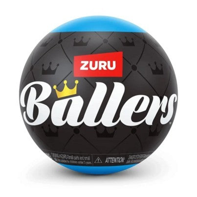 FIFA WORLD CUP 2026™ Ballers Series 1 Football Unboxing Toy for Boys Collectible by ZURU