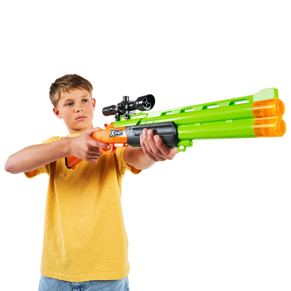ZURU XSHOT Role Play Big Hunter Set