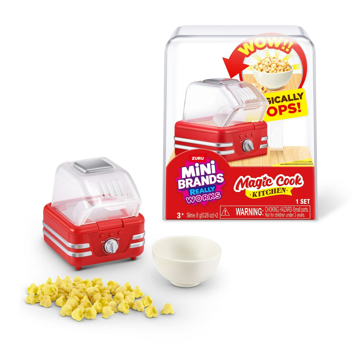 ZURU Mini Brands Magic Cook Kitchen Series 1 3
