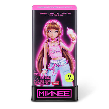 Star Box Minnee Core Blind Box Series 1