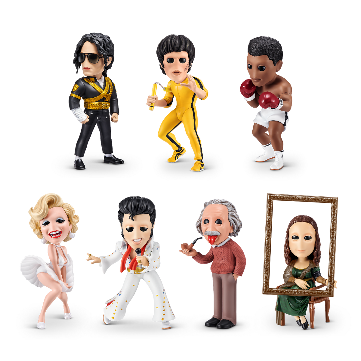 Star Box Popcorn Legends Blind Box Series !