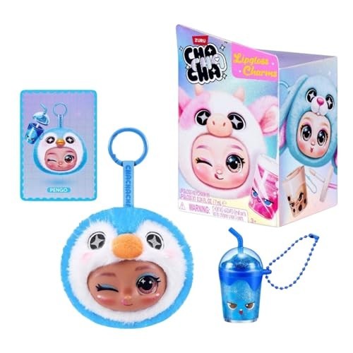 Zuru Chachacha Lip Gloss Charms Series 1
