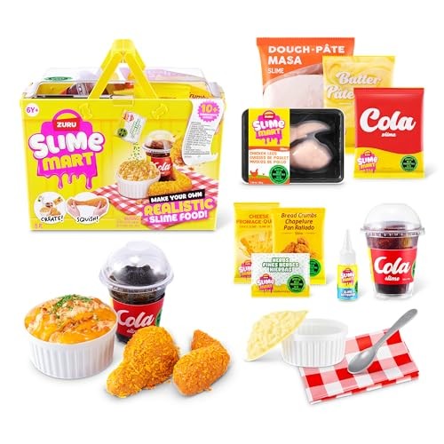 Zuru Slime Mart Shopping Basket Series 2