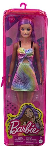 Barbie Fashionista Doll - 190 Romper Dress
