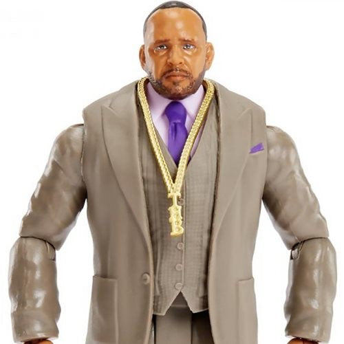 WWE Basic Figure - Mvp