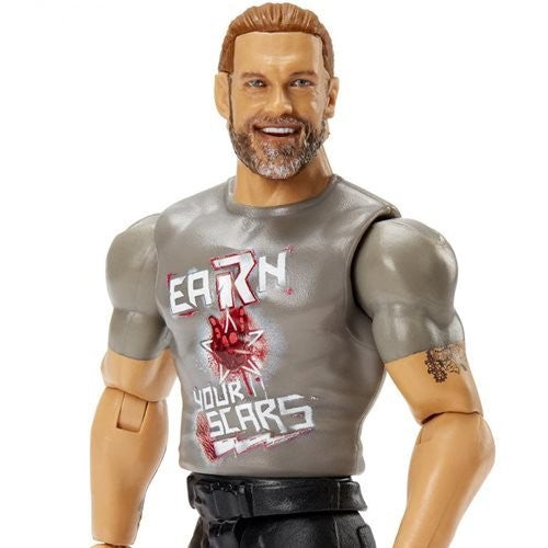WWE Edge Basic Action Figure Posable 6-inch Collectible For Kids Mattel