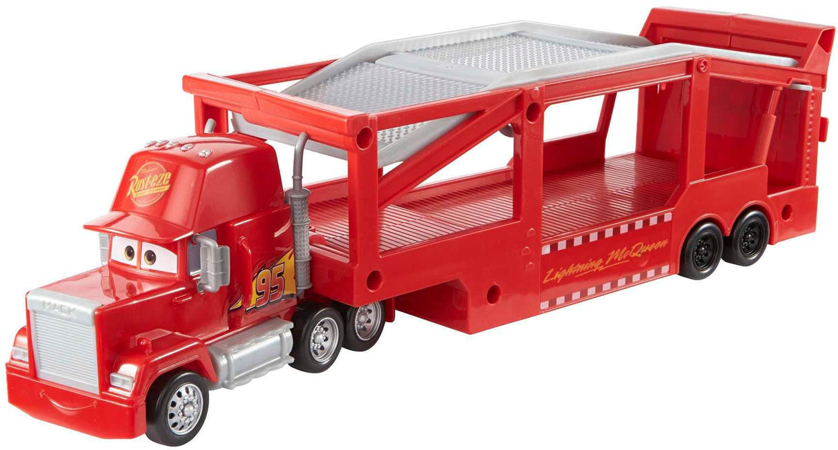Pixar Cars Mack Diecast Hauler