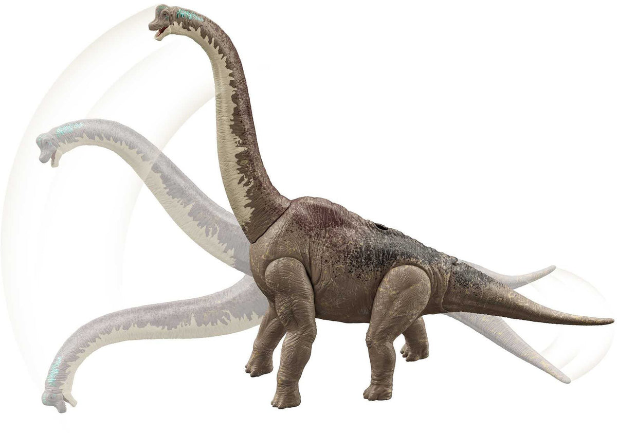 JURASSIC WORLD BRACHIOSAURUS