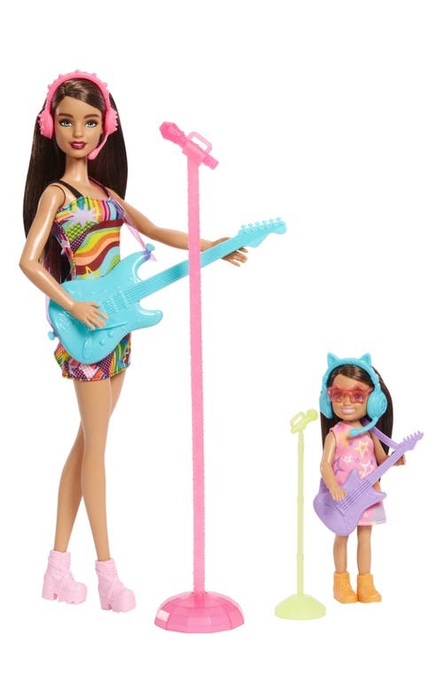 Barbie Pop Star Sisters