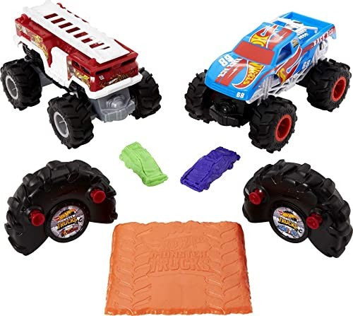 Hotwheels Monster Trucks - Demolition Doubles Rc