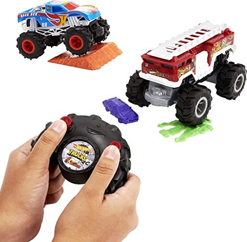 Hotwheels Monster Trucks - Demolition Doubles Rc