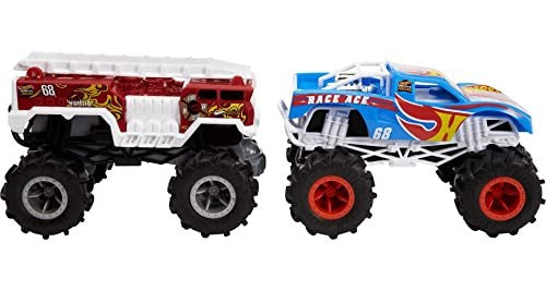 Hotwheels Monster Trucks - Demolition Doubles Rc