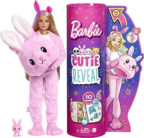 Barbie Cutie Reveal - Bunny