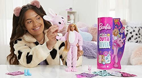 Barbie Cutie Reveal - Bunny