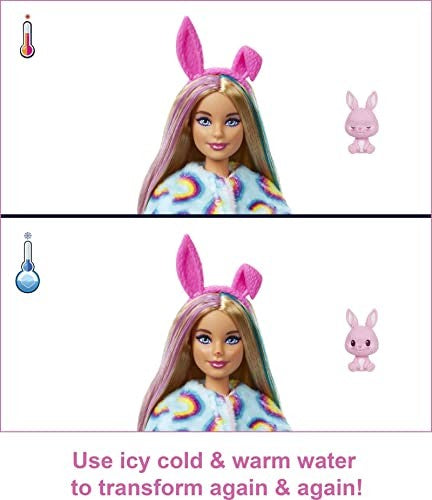 Barbie Cutie Reveal - Bunny