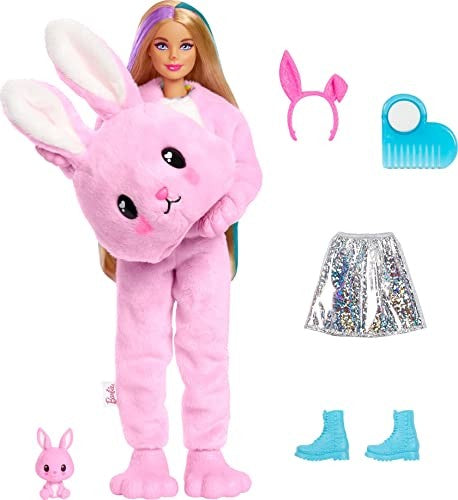 Barbie Cutie Reveal - Bunny