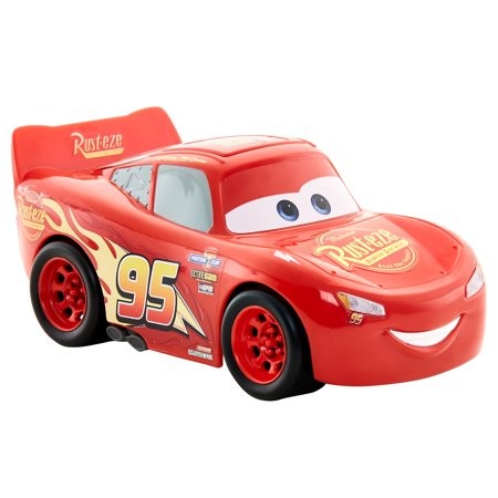 Disney Pixar Cars Track Talkers Lightning Mcqueen