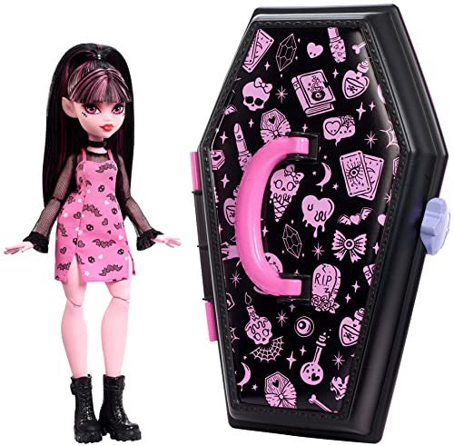 MONSTER HIGH DRACULAURA'S GORE-GANIZER