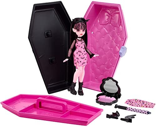MONSTER HIGH DRACULAURA'S GORE-GANIZER