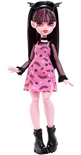 MONSTER HIGH DRACULAURA'S GORE-GANIZER