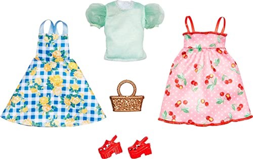BARBIE FASHION 2 PACK ASST - SUN DRESS