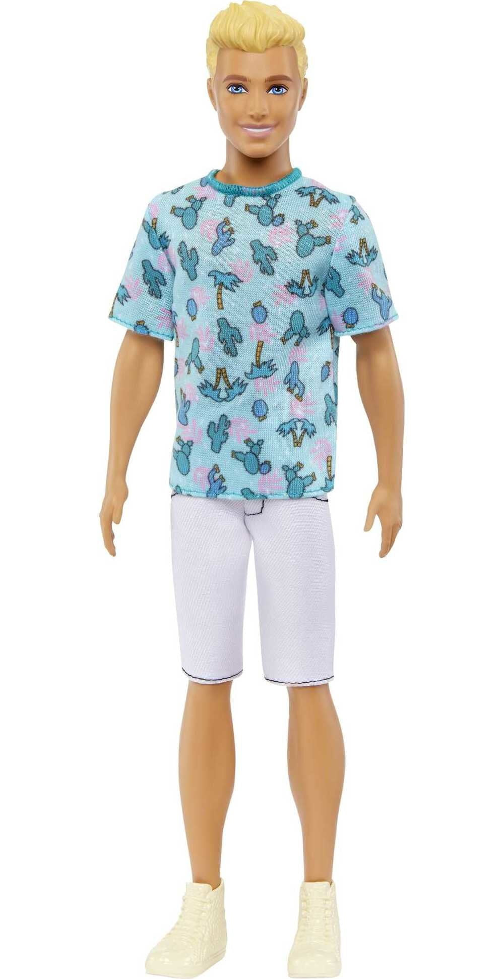 Barbie Ken Fashionista Doll No.211