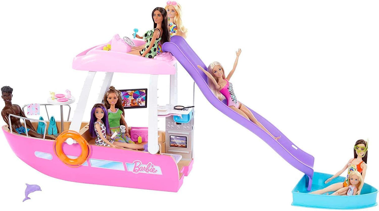 BARBIE DREAMBOAT