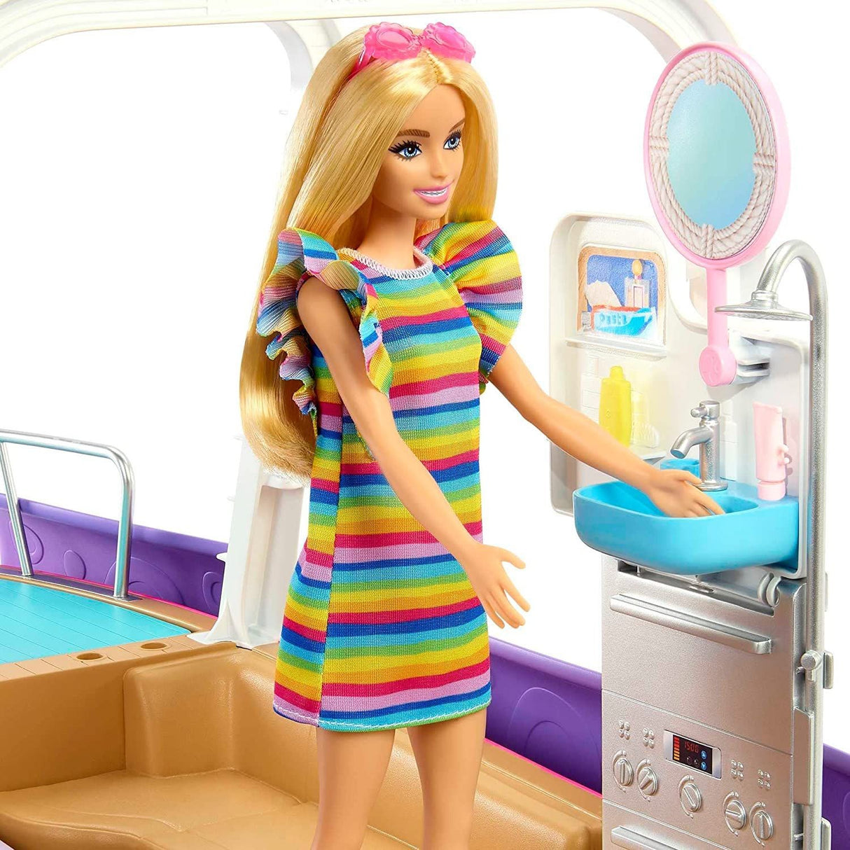 BARBIE DREAMBOAT