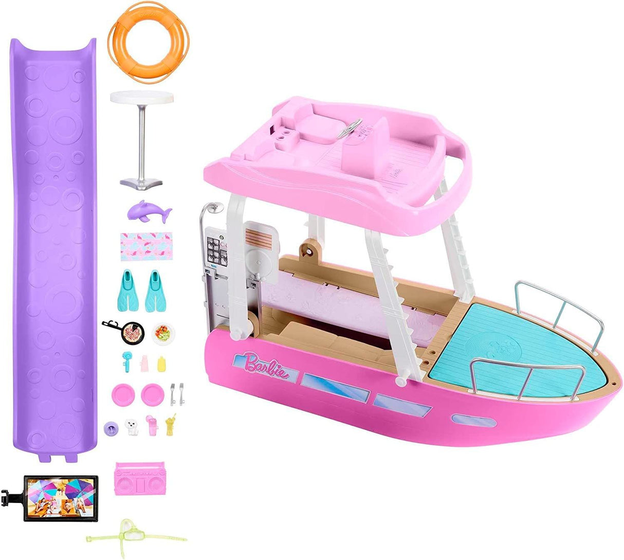BARBIE DREAMBOAT