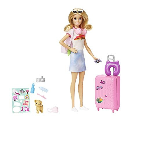 Travel Barbie