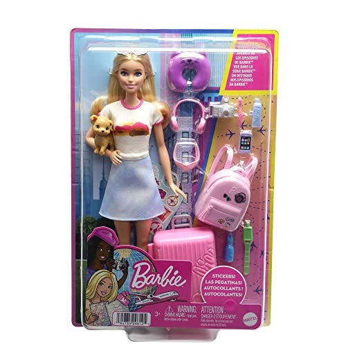 Travel Barbie