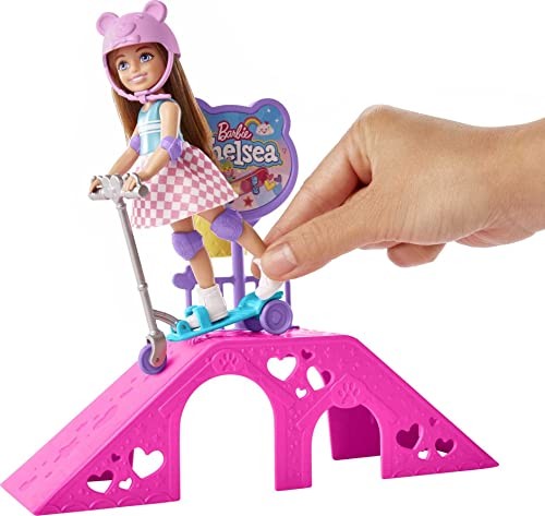 Barbie Core Chelsea Skatepark
