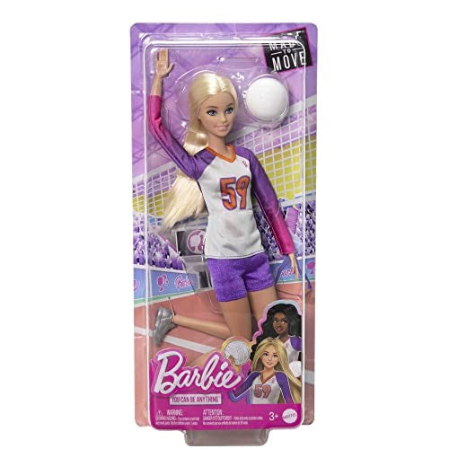 Barbie - Vollyball Player