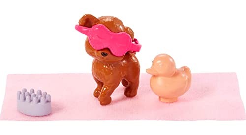 Barbie Wellness Self-Care Spa Day with Puppy