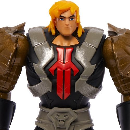 Masters Of The Universe Animated Figure Asst - Savage Eternia He-man