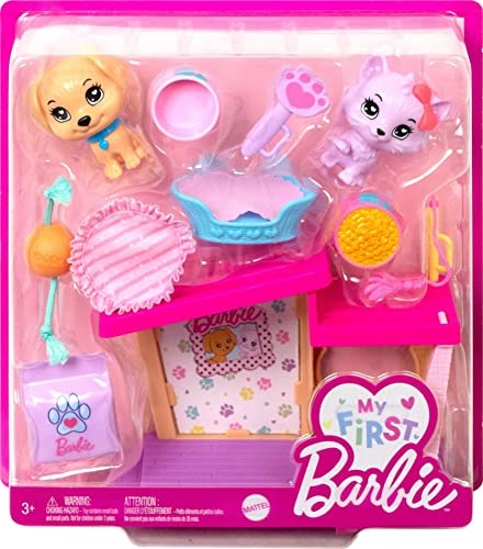 My First Barbie Story Starter - Pet Care